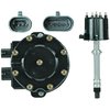Wai Global NEW IGNITION DISTRIBUTOR, DST1830 DST1830